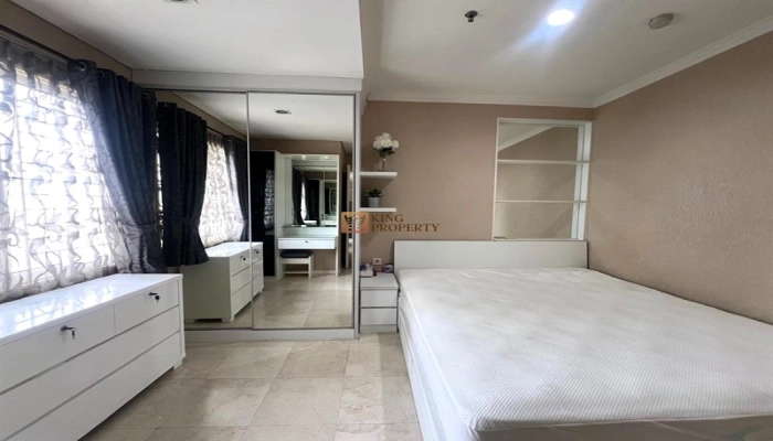 Royal Mediterania Furnish Lengkap, Disewa 2BR Royal Mediterania Garden Tanjung Duren 19 18