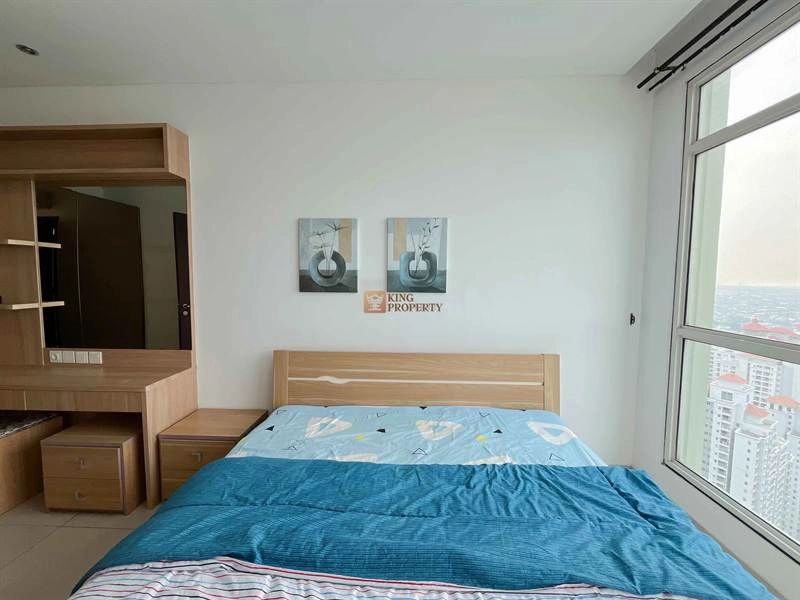 Central Park Disewakan 2BR Central Park Residences – Modern Minimalist Luxury, Above Central Park Mall & Dekat Mall Taman Anggrek! 18 18