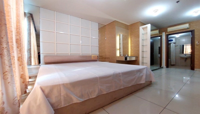Central Park Modern Classic Minimalist Disewakan 3BR Central Park Residences  Akses Langsung ke Mall & Siap Huni  18 18