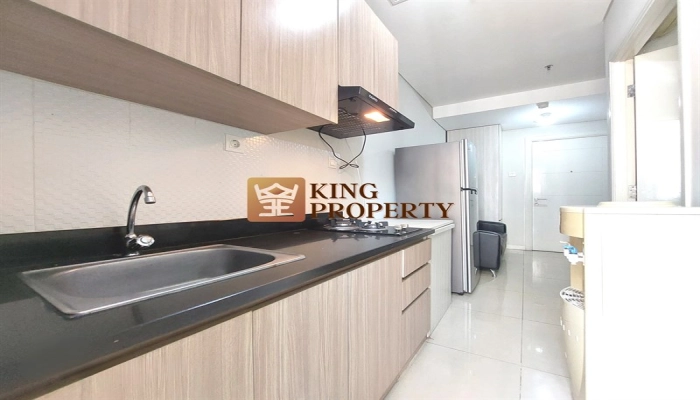 Madison Park Furnish Lengkap! 1BR Apartemen Madison Park Central Park MP JAKBAR<br> 18 18