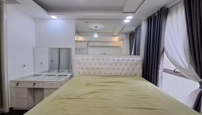 Taman Anggrek Residence Disewakan 1BR Taman Anggrek Residences – Modern Contemporary Luxury, Dekat Central Park & Mall TA 18 18