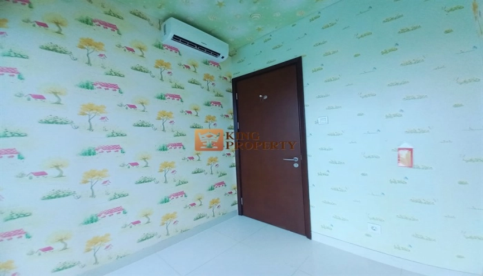 Jakarta Barat HARGA MURAH! 2 Kamar Apartemen Puri Mansion Lantai Rendah 19 18