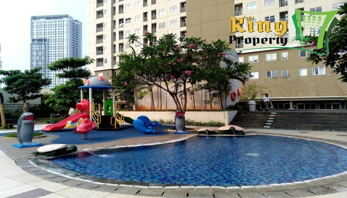 Madison Park Best Price Recommend! Madison Park Type 2 Bedroom Harga Termurah Full Furnish Menarik Bersih Nyaman, Podomoro City Central Park 15 18