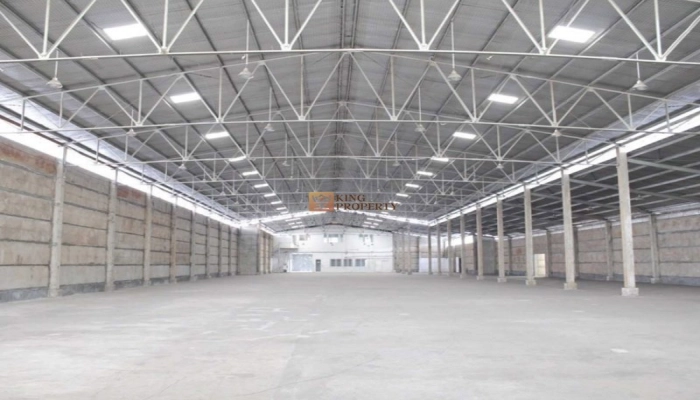 Bodetabek Strategis! Gudang dan Office Kawasan Industri Arya Kemuning Periuk SHM 9 18