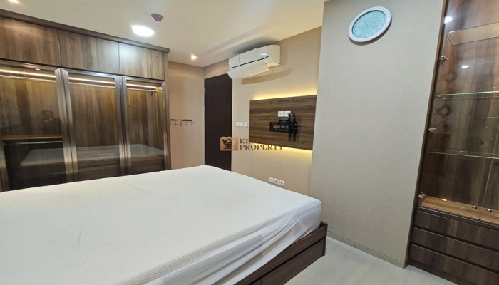 Jakarta Barat View Danau & Interior Elegan Rasakan Hidup Tenang di 2BR Citralake Suites 18 18