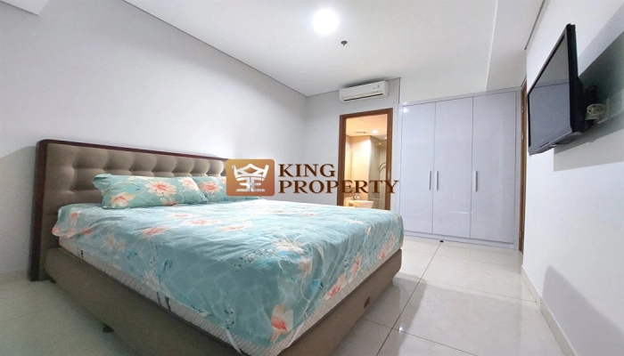 Taman Anggrek Residence Kesempatan Langka Townhouse 3BR Furnish dengan Private Lift Strategis 19 18