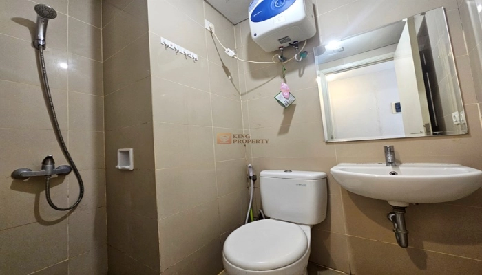 Madison Park Disewakan Cepat! Studio Madison Park Lantai Rendah Furnished  19 18