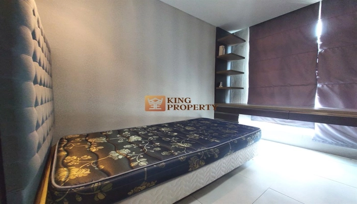 Central Park New Recommend Item! 2BR Central Park Residences Furnish Interior Bagus 11 18