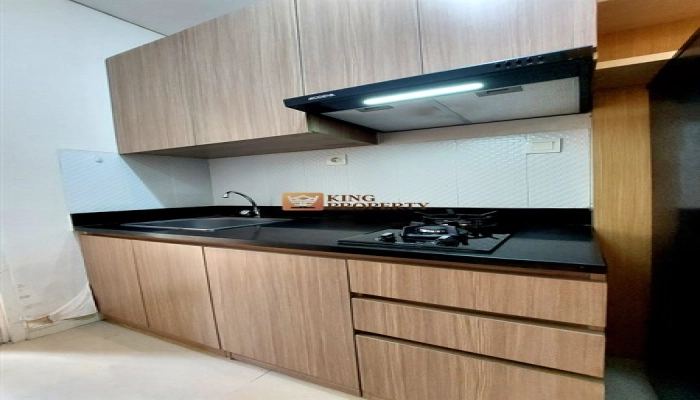 Madison Park Full Furnish! 1BR 30m2 Madison Park Mp Central Park Tanjung Duren 18 18