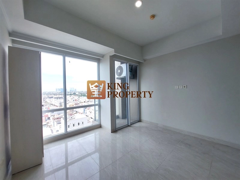 Jakarta Barat Lantai Hoki! Dijual Studio Apartemen Green Sedayu Mall Furnish  19 18