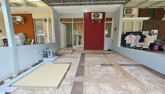 Jakarta Barat Modern Minimalist Disewakan Rumah 2 Lantai Puri Mansion – Dekat Mall Puri Indah & Lippo Mall Puri 18 18