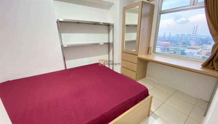 Green Bay Pluit Harga Di Bawah Pasaran! 2BR 35m2 Hook Furnished View Laut Green Bay Pluit Greenbay 9 18