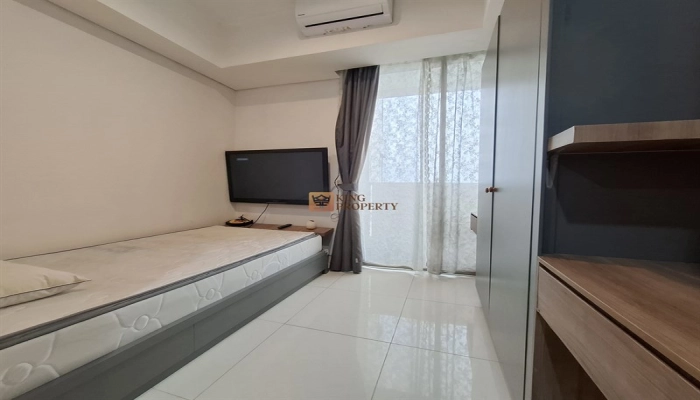 Taman Anggrek Residence Dijual Studio Taman Anggrek Residences Full Furnish Dekat Central Park & Central Park 2 18 18
