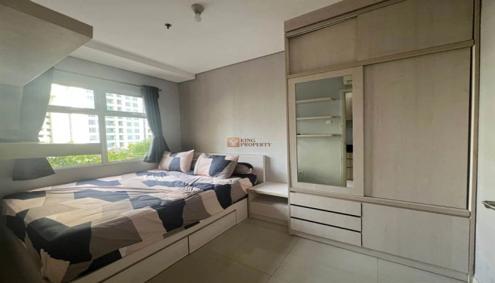 Madison Park Disewakan 1 Bedroom Madison Park Modern Minimalist – Nyaman Siap Huni Dekat Central Park Mall 17 18