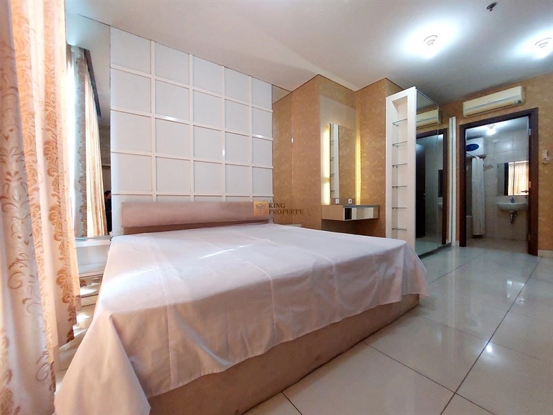 Central Park Modern Classic Minimalist Disewakan 3BR Central Park Residences  Akses Langsung ke Mall & Siap Huni  18 18