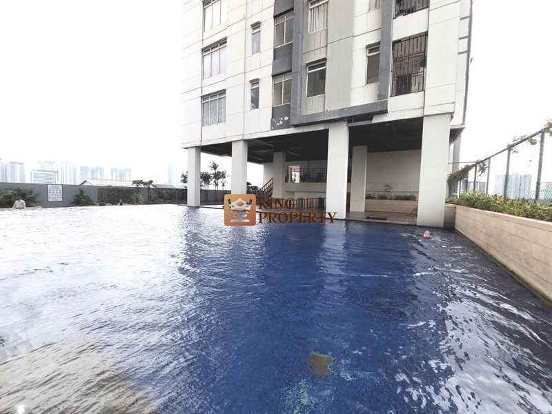 Jakarta Utara Hook 2BR! 43,5 Sunter Icon Apartemen Interior View Golf Course 8 18