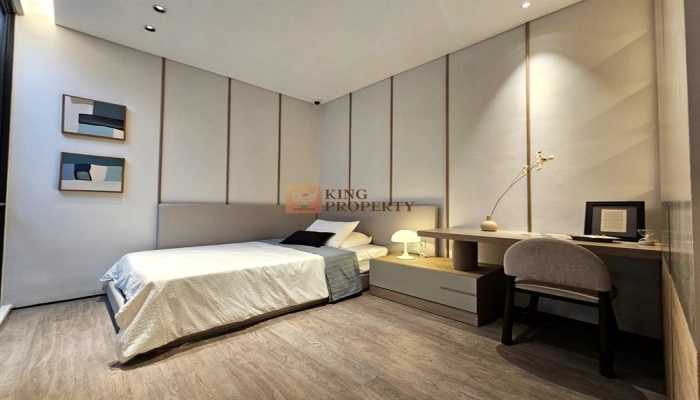 Giantara BSD Free Biaya KPR, Dijual Rumah Giantara BSD Serpong Elyon 8x16m2 10 18