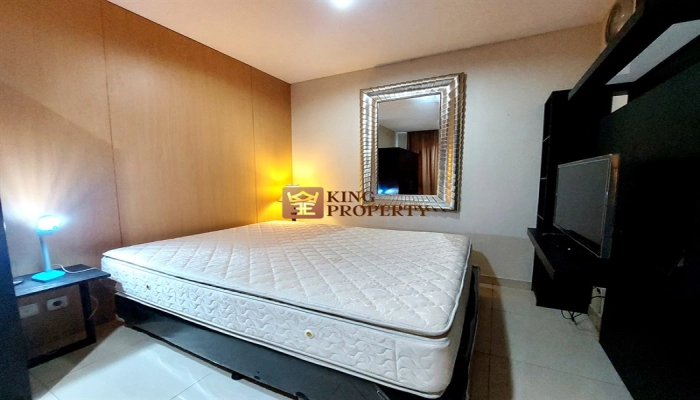 Central Park Good Interior Item! 1BR Central Park Residences Furnish Lengkap Rapi 8 18