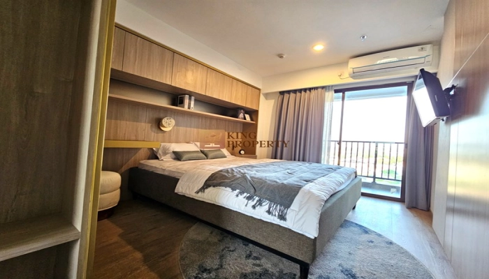 Anwa Residence Free Parkir! Dijual 1BR Anwa Residence Bintaro Tangerang Selatan 9 18