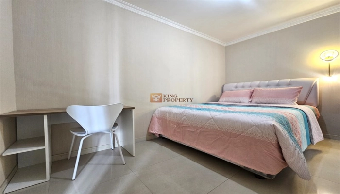 Madison Park Full Furnish, Disewa 2BR Madison Park Podomoro City Dekat UNTAR 19 18