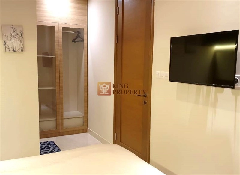 Taman Anggrek Residence 2BR Condominium Taman Anggrek Residences – Interior Scandinavian, Pool & Garden View, Dekat Central Park 18 18