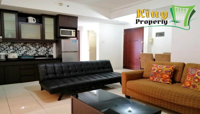 Jakarta Utara Best Recommend! Apartemen Mediterania Marina Ancol Type 2 Bedroom+ Furnish Lengkap Bagus Nyaman View Laut. 7 18