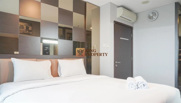 Central Park Lux Mewah! 2BR 93m2 Condominium Central Park Residence Di Atas Mall Cp 18 18
