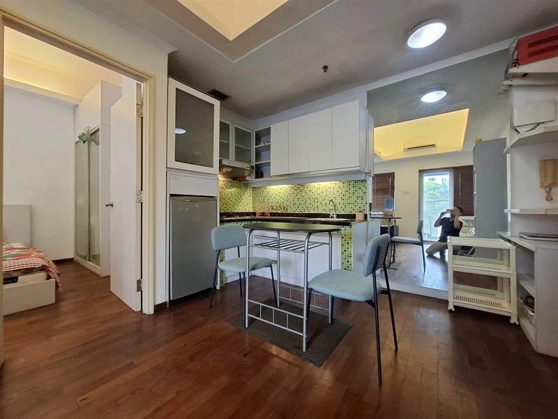 Jakarta Selatan Apartemen Sudirman Park 1BR Contemporary Cozy Design | Strategis Dekat Shangri-La, Grand Indonesia & SCBD 18 18