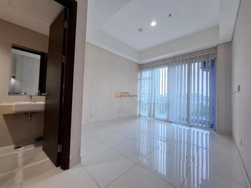 Jakarta Barat Dekat Puri Indah Mall & Lippo Mall Puri, Disewakan Studio Apartemen Puri Mansion – Bersih, Rapi & Nyaman, Pool View 18 18