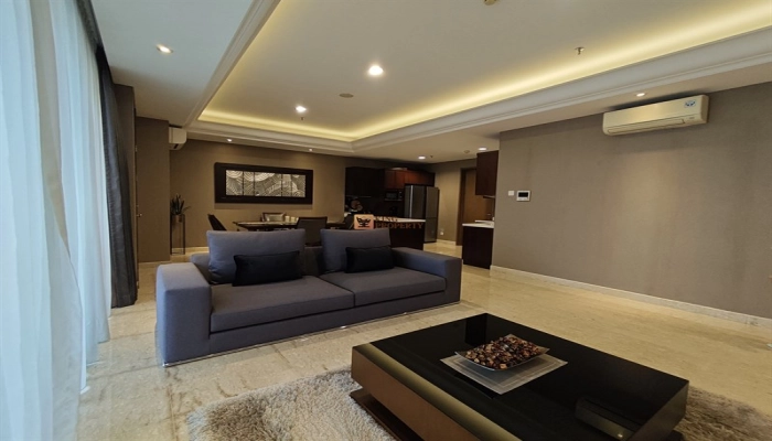 Jakarta Selatan  3BR One Park Avenue Gandaria Modern Luxury Minimalist,  Akses Gandaria–Pondok Indah–SCBD   19 18