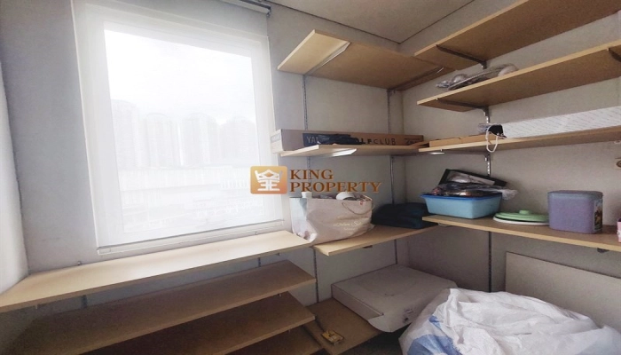 Royal Mediterania TERMURAH! 2BR Terluas Furnish Interior Royal Mediterania Garden RMG 16 18