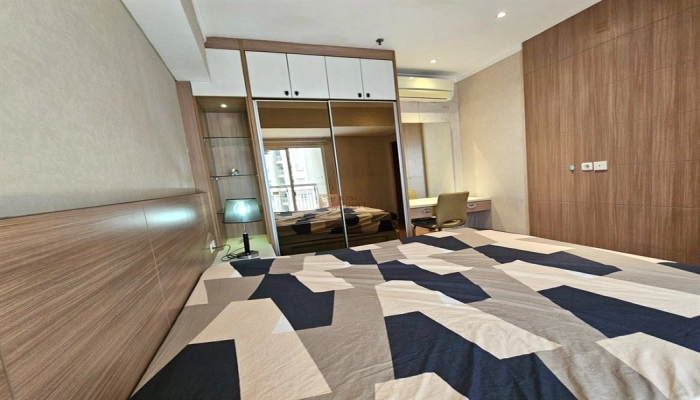 Royal Mediterania Furnish Lengkap, Disewa 2BR Royal Mediterania Garden RMG CP 19 18
