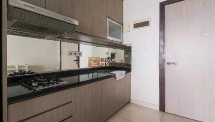 Central Park Fully Furnished! 1BR Condominium Central Park Residence Atas Mall CP<br> 18 18