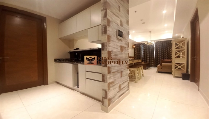 Taman Anggrek Residence Lux Mewah, Dijual 2BR Condominium Taman Anggrek Residence 8 18
