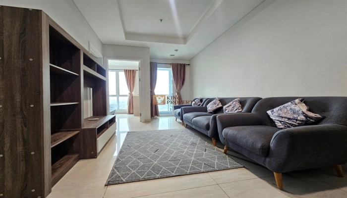 Madison Park Fully Furnish, Disewa 2BR Condominium Grand Madison Tanjung Duren 19 18