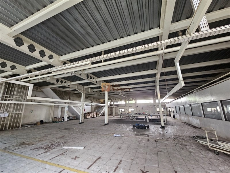 Bodetabek Investasi dan Usaha, Tanah Berikut Pabrik Garment 14285m2 Tangerang 19 18