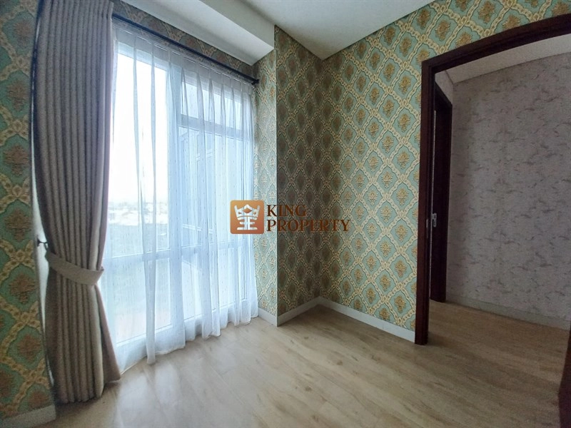 Jakarta Barat Private Lift! Dijual Apartemen Puri Mansion 3BR 68m2 Full Walpaper  10 18