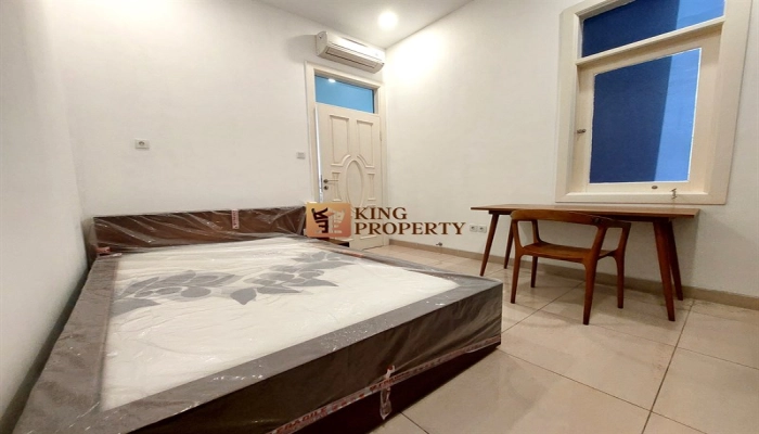 Jakarta Utara Unit Corner, Rumah Muara Karang American Classic Siap Huni 17 18