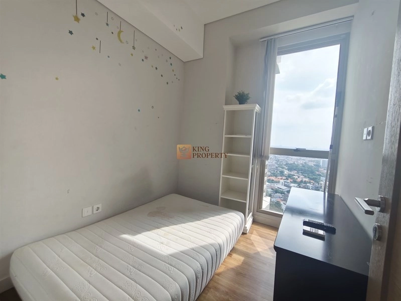 Taman Anggrek Residence  Dijual 3BR Apartemen Taman Anggrek Residences Cozy Minimalist – Dekat Mall Taman Anggrek & Central Park 18 18