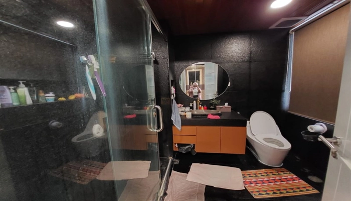 Jakarta Selatan Dijual 2 Lantai Modern Classic Luxury di The Masterpiece Condominium Epicentrum – Private Lift, Dekat Epicentrum Walk CBD Kuningan 18 18