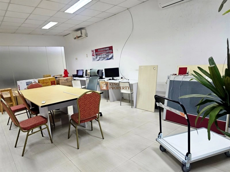 Jakarta Selatan Disewakan Kantor ITC Kuningan 152 m² – Lokasi Strategis, Bebas Biaya Overtime 19 18