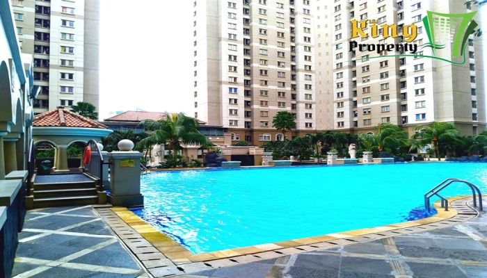 Royal Mediterania Limited Unit Connecting! Mediterania Garden Residences 1 (MGR 1) Tanjung Duren Furnish Minimalis Bagus Nyaman Siap Huni. 22 18