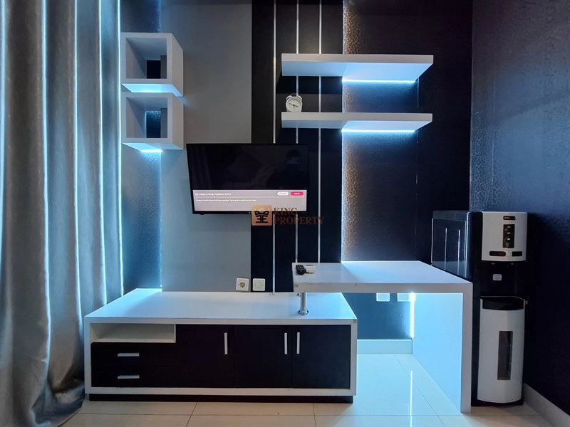 Taman Anggrek Residence Studio Cozy Taman Anggrek Residence Furnish Dekat BINUS & Mall! 19 18