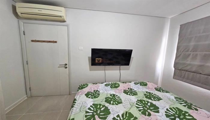 Madison Park Lantai Rendah, Disewa 1BR Apartemen Madison Park Furnish Nyaman 19 18