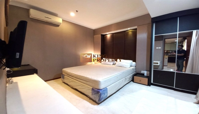 Royal Mediterania Best Interior! 2BR Royal Mediterania Furnish Lengkap Interior Bersih 8 18