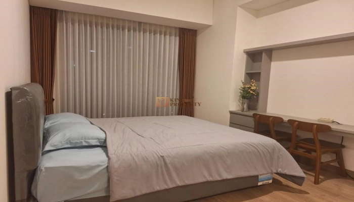 Jakarta Pusat Jantung CBD Jakarta, 2BR Mewah Fifty Seven Promenade Furnish Elegan 19 18