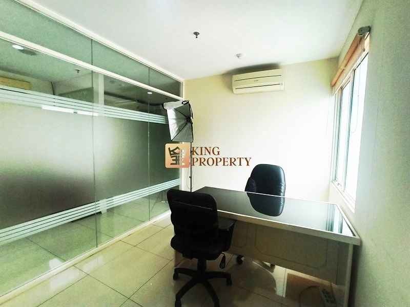 Jakarta Pusat Ruang Kantor Dijual The Boulevard Full Furnish Murah Area Strategis<br> 19 18