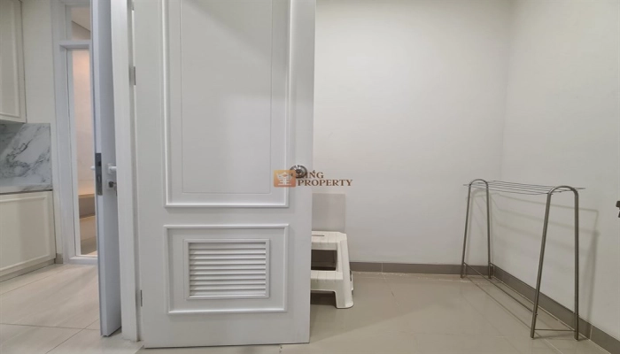 Madison Park Exclusive Unit! 3BR Condominium Grand Madison Furnish Dekat Kampus Ukrida 18 18