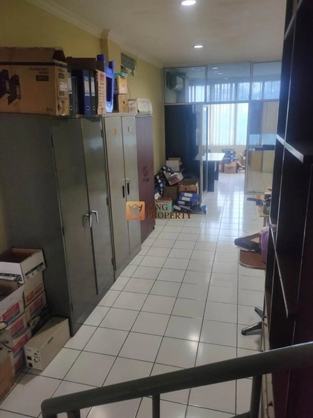 Jakarta Utara Lokasi Strategis, Dijual Ruko Apartemen Robinson 232m2 Siap Pakai 19 18