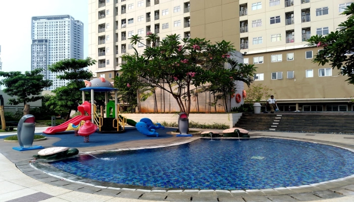 Madison Park Good Item! 2BR Madison Park Hook Furnish Bersih Nyaman Rapi Siap Huni 7 18